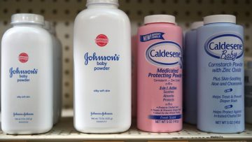 عاجل.. تعويض 65 مليون دولار لأم ضد جونسون