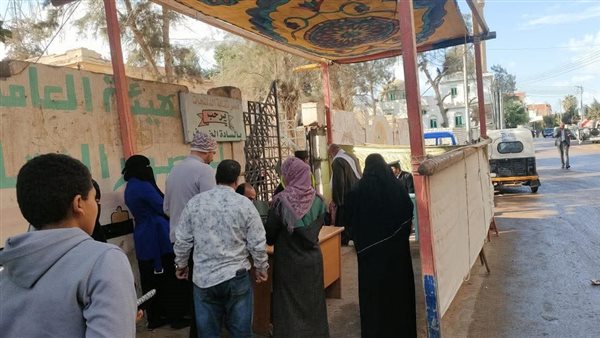 عاجل.. ضبط 8 أشخاص في 4 وقائع متفرقة داخل 4 دوائر انتخابية بالمنيا