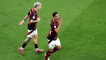 عاجل.. رسميًا.. فلامنجو يقصي بيراميدز ويضرب موعدًا مع باريس سان جيرمان في نهائي كأس القارات للأندية