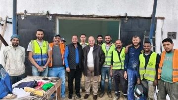 عاجل.. خطة جديدة وشاملة تنهي أزمة النظافة في بورسعيد