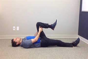 عاجل.. القط والبقرة …تمارين للركبة لدعم المفاصل