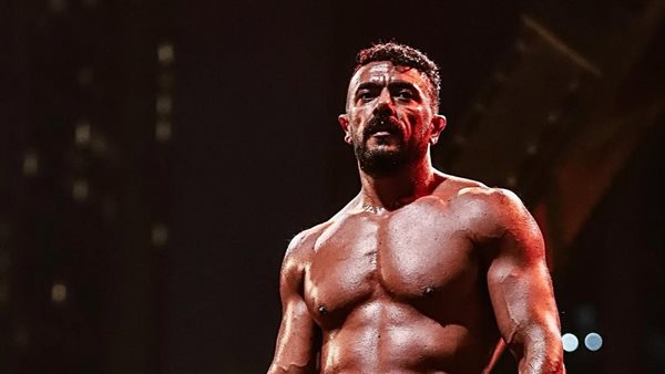 عاجل.. ضربة أحمد العوضي القاضية في رمضان 2026 (صور)