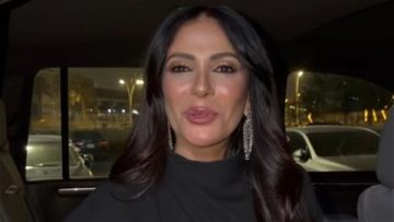 عاجل.. بسبب فيلم الست.. منى زكي توجه رسالة شكر للجمهور السعودي|فيديو