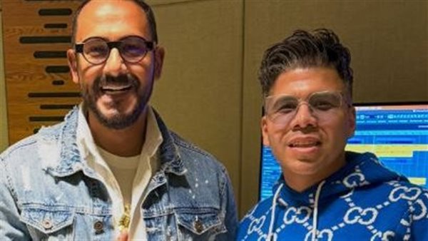 عاجل.. “أستنو الجاى”.. عمر كمال يعلن عن تعاون فني جديد مع هاني محروس| صورة