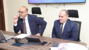 عاجل.. وزير العمل يشهد انطلاق أولى جلسات تدريب مفتشي العمل على آليات تطبيق القانون الجديد