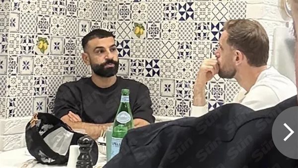 عاجل.. صلاح يلتقي هندرسون في لندن.. ومستقبله يتصدر “اجتماع سري”