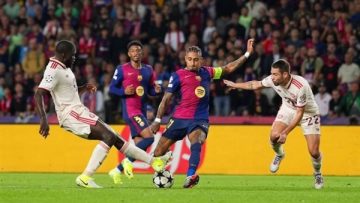 عاجل.. بث مباشر مباراة برشلونة وأوساسونا