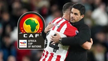 عاجل.. آرسنال المستفيد الأكبر من كأس أمم أفريقيا.. ومنافسوه في ورطة| تقرير