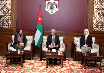 عاجل.. العيسوي: التلاحم الوطني وحكمة الملك ركيزة صلبة للمؤسسية الوطنية