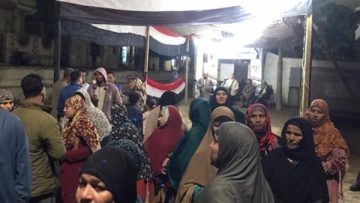 عاجل.. عملية التصويت تسير بانتظام رغم الطقس الماطر.. ولم يتم رصد أية مخالفات حتى الآن