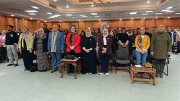 عاجل.. لجنة التعليم بالقومي للمرأة تنظم ندوة بعنوان “العنف الإلكتروني ضد المرأة.. حقوق ومسؤوليات”