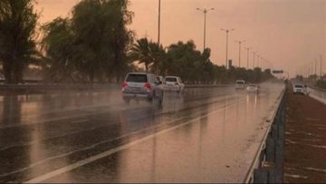 عاجل.. عاجل.. حالة الطقس اليوم الإثنين 8-12-2025 في مصر.. أمطار رعدية ونشاط للرياح