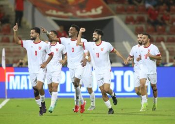 عاجل.. سلامي يعلن تشكيلة النشامى لمواجهة العراق اليوم