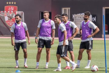 عاجل.. 4 مباريات حاسمة للأهلي خلال شهر سبتمبر