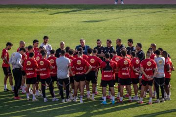 عاجل.. رسالة نارية من الخطيب للاعبي الأهلي قبل مباراة انبي فى الدوري