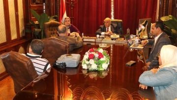 عاجل.. “بحوث الصحراء” يناقش تطوير آليات نظام معلومات الموارد الوراثية النباتية