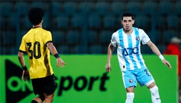 عاجل.. فيديو | بيراميدز يخطف فوزًا قاتلًا أمام كهرباء الإسماعيلية في الدوري