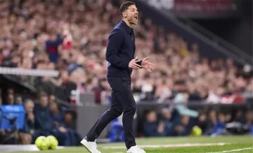 عاجل.. تشابي ألونسو: قراري تجاه لاعب ريال مدريد تكتيكي.. وكسر سلسة الهزائم ضروري