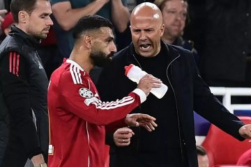 عاجل.. ماذا قدم محمد صلاح في مباراة ليفربول وسندرلاند بـ الدوري الإنجليزي؟