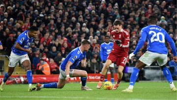 عاجل.. موعد مباراة ليفربول القادمة بعد التعادل أمام سندرلاند في الدوري الإنجليزي