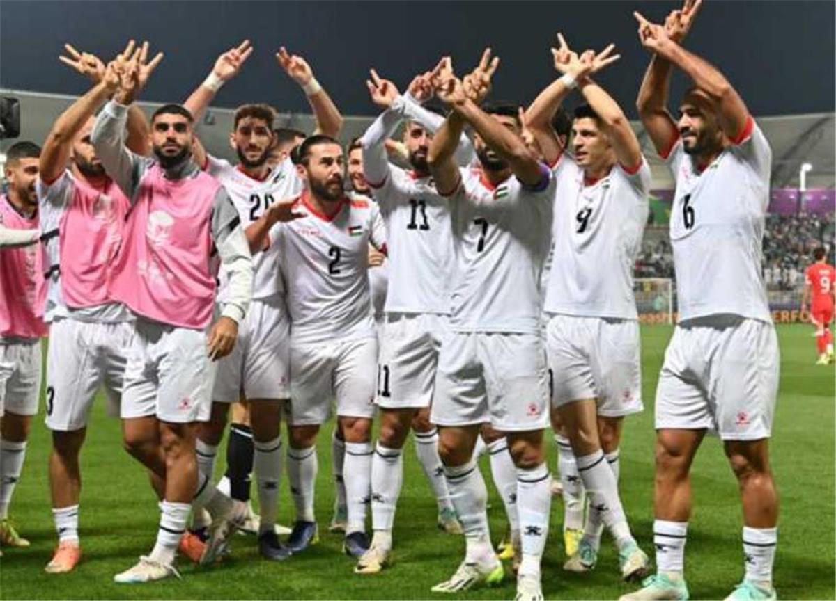 عاجل.. موعد والقنوات الناقلة لمباراة فلسطين وتونس اليوم في كأس العرب.. والمعلقون