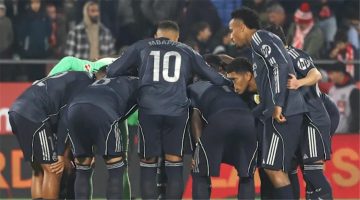 عاجل.. تبديل اضطراري.. لاعب ريال مدريد يغادر مصابًا أمام أتلتيك بلباو