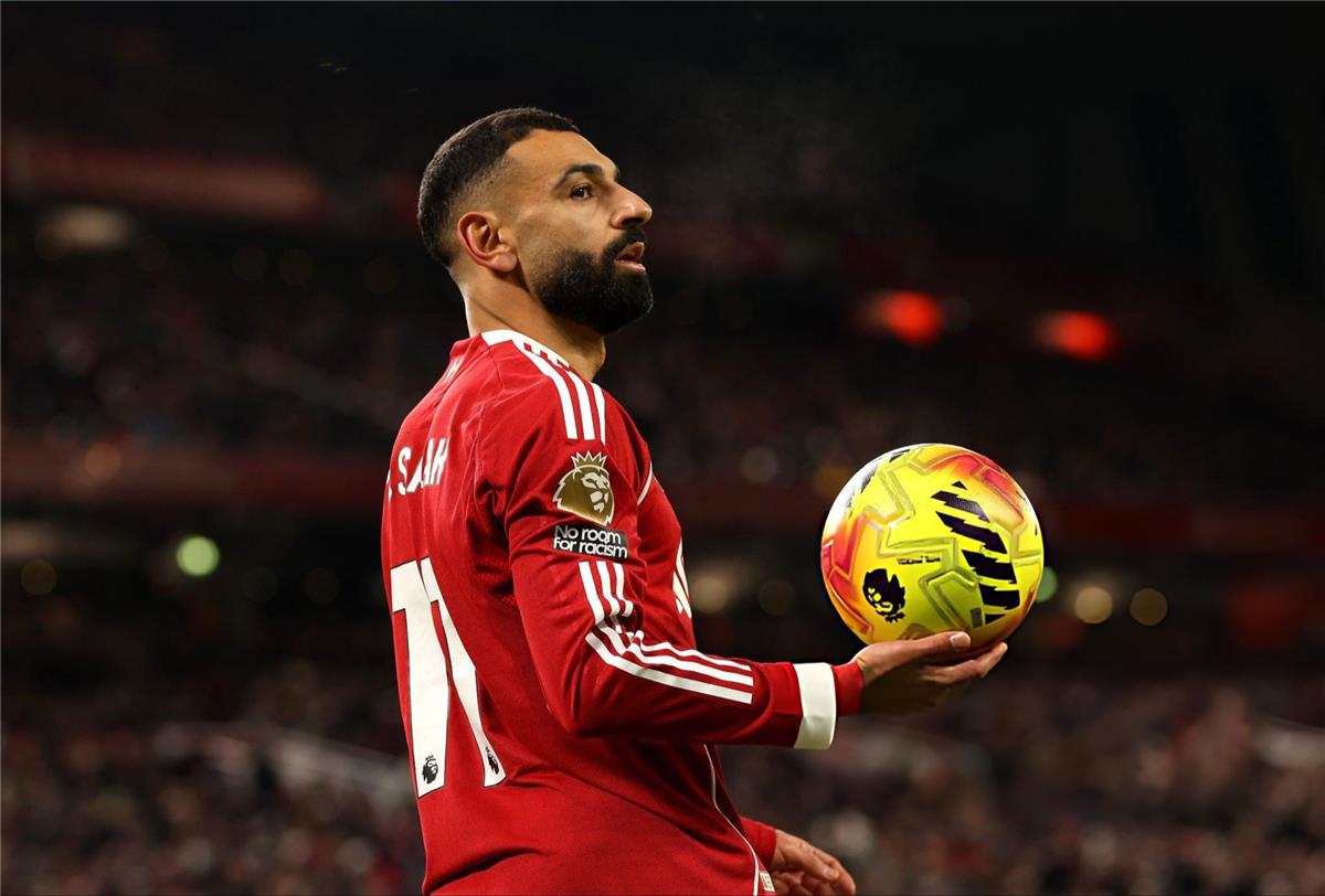 عاجل.. ردود أفعال جماهير ليفربول على أداء محمد صلاح أمام سندرلاند: لا يزال هو الأفضل.. واطردوا سلوت