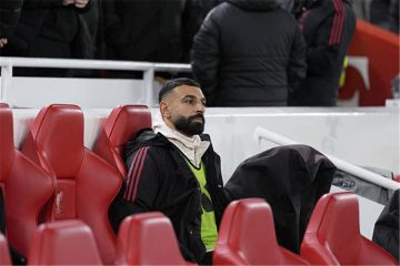 عاجل.. ستوريدج بعد تعادل ليفربول مع سندرلاند: ما يحدث لـ محمد صلاح يؤلمني