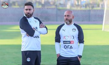 عاجل.. خاص | وائل رياض يحسم معسكر منتخب مصر مواليد 2007 قبل تصفيات شمال إفريقيا