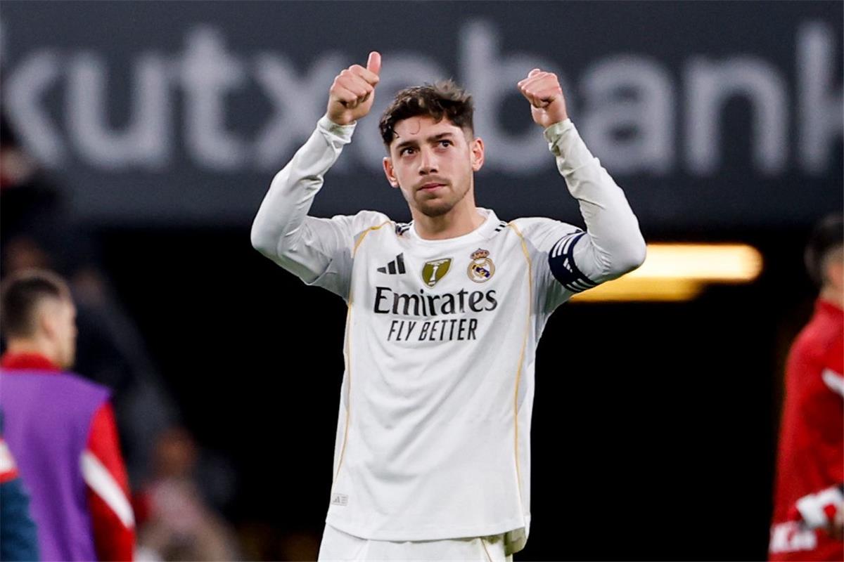 عاجل.. فالفيردي: الهدف الثاني أمام بلباو كان مذهلًا.. ويضف شعوره بعد ارتداء شارة قيادة ريال مدريد