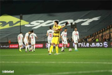 عاجل.. خاص | لاعب الزمالك يخاطب فيفا لـ فسخ عقده