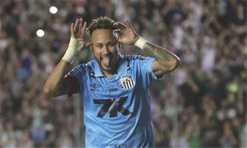 عاجل.. نيمار يتخذ قرارًا نهائيًا بشأن مستقبله مع سانتوس