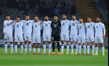 عاجل.. ترتيب مجموعة تونس في كأس العرب بعد التعادل مع فلسطين