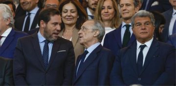 عاجل.. لابورتا يثير الجدل مجددًا: ريال مدريد يمثل القوة وبرشلونة رمز الحرية