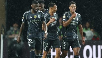 عاجل.. بعد إصابة أرنولد.. موقف ريال مدريد من تدعيم مركز الظهير الأيمن في يناير