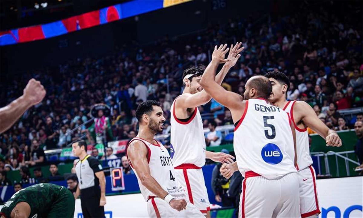 عاجل.. مصر تستضيف المرحلة الثانية من تصفيات إفريقيا المؤهلة إلي كأس العالم لكرة السلة