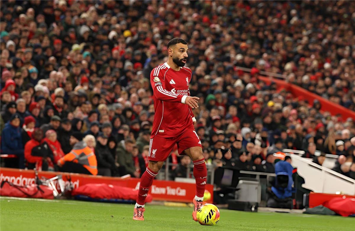 عاجل.. سلوت: محمد صلاح لاعب استثنائي.. وطبيعي أن يتحدث الناس عنه إذا لم يشارك