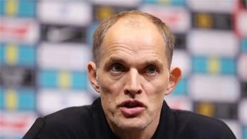 عاجل.. بسبب درجات الحرارة.. توخيل يلمح لإجراء غير مسبوق مع منتخب إنجلترا في كأس العالم 2026