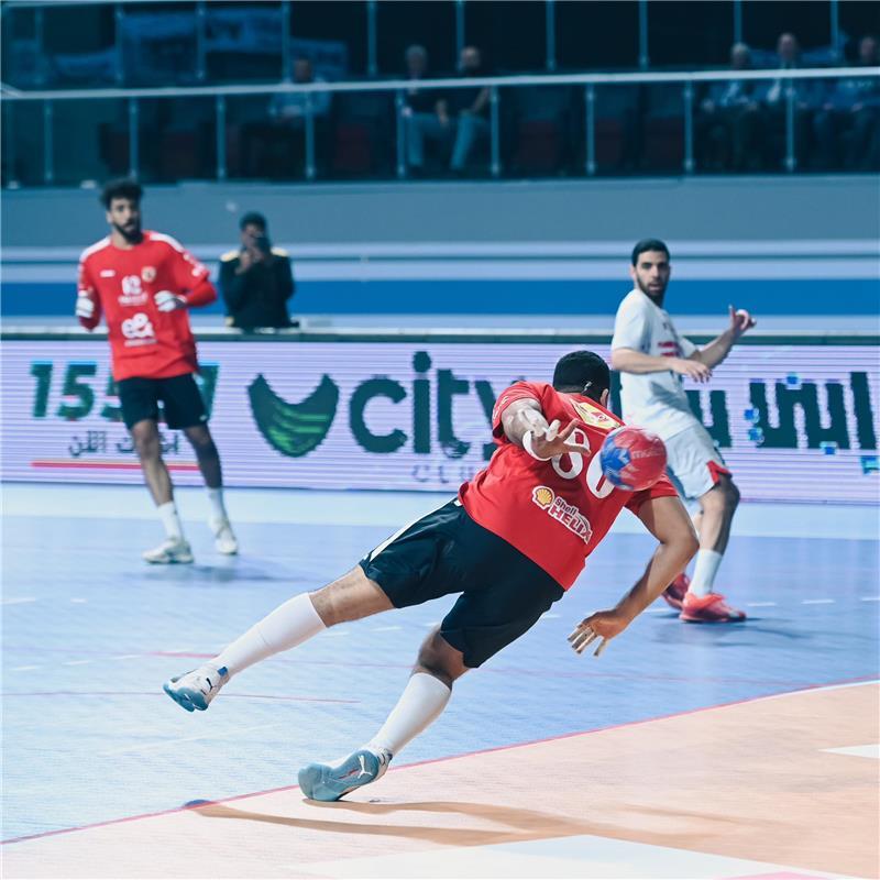 عاجل.. الزمالك يفوز على الأهلي ويحسم قمة كرة اليد