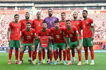 عاجل.. ترتيب مجموعة المغرب في كأس العرب بعد التعادل مع عمان