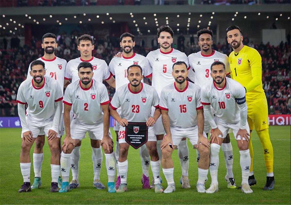 عاجل.. مجموعة الأردن في كأس العالم 2026