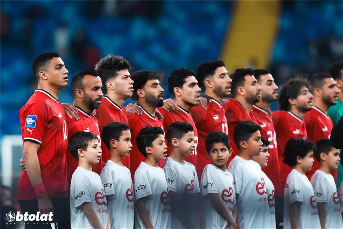 عاجل.. منافس منتخب مصر في كأس العالم 2026 حال التأهل من دور المجموعات