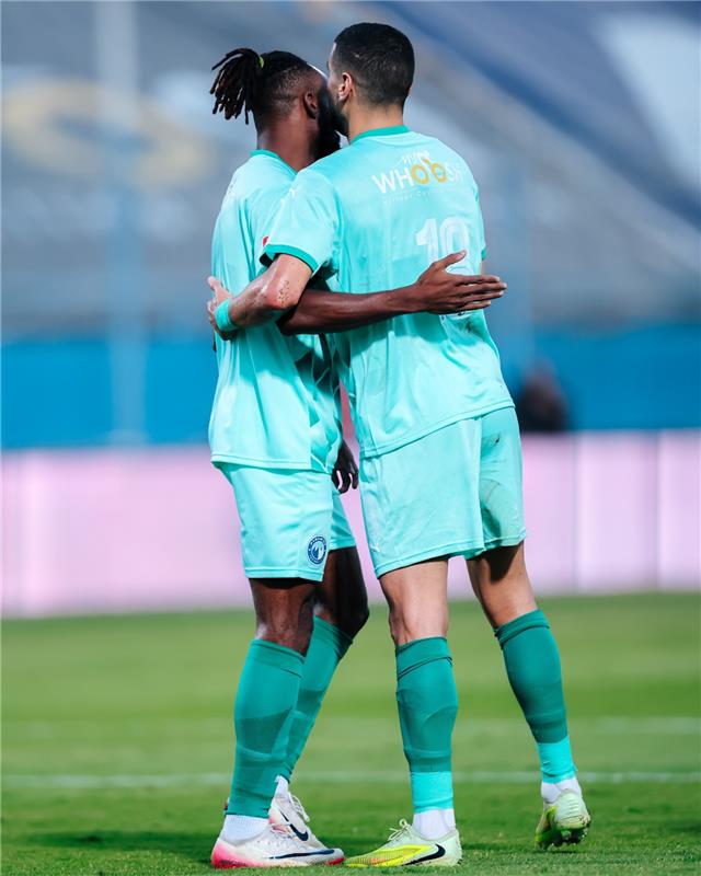 عاجل.. قائمة بيراميدز لمباراة بتروجيت في الدوري المصري