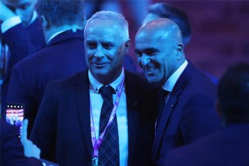 عاجل.. مجموعة مصر | مدرب نيوزيلندا عن قرعة كأس العالم: تفادينا السيناريو الأسوأ