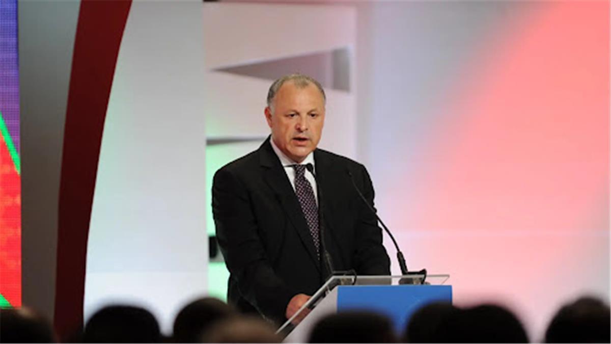 عاجل.. هاني أبو ريدة: مجموعة مصر في كأس العالم ليست سهلة.. ونريد مشاركة تاريخية