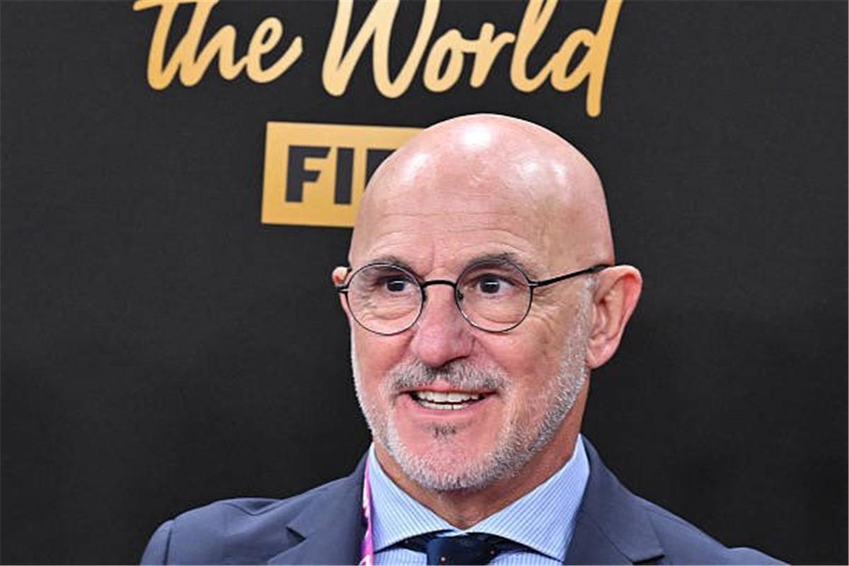 عاجل.. مدرب منتخب إسبانيا: شيء واحد يقلقني في كأس العالم.. ولن نضعف بإشادات المنافسين