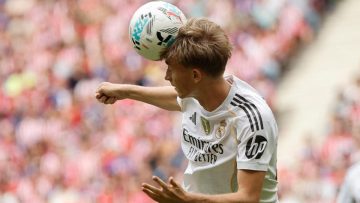 عاجل.. ماركا: هويسن يواجه تحديًا كبيرًا مع ريال مدريد.. وروديجر يهدد موقفه