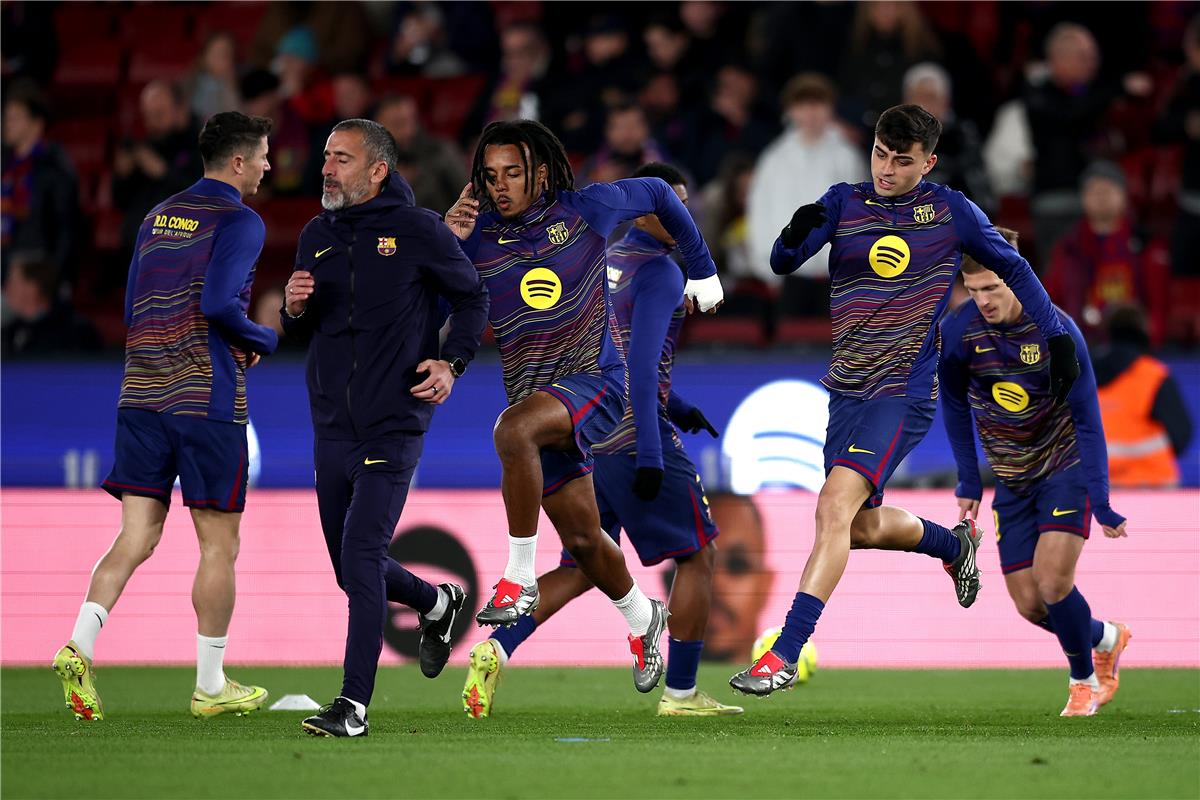 عاجل.. حقيقة تعاقد برشلونة مع لاعبين جدد في الميركاتو الشتوي