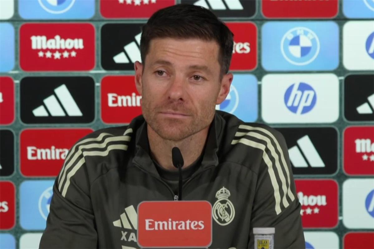 عاجل.. ألونسو يوضح التشابه بين مبابي وكريستيانو.. ويؤكد: أفرح عندما أرى ابتسامة فينيسيوس