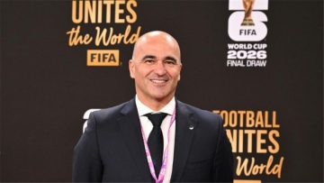 عاجل.. روبرتو مارتينيز: منتخب أوزيبيو مرجعنا في كأس العالم.. وكريستيانو رونالدو لا يستسلم أبداً